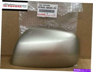 US~[ g^RAV4AE^[~[Jo[tBbg2003-2005x[WhCo[TCh TOYOTA RAV4 OUTER MIRROR COVER FITS 2003-2005 BEIGE DRIVER SIDE