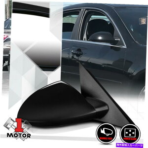 US~[ [E] 06-16V{[Cp̏q̓d܂肽ݎp [Right]Passenger Side Power Foldable Replacement Mirror for 06-16 Chevy Impala