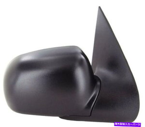 US~[ 02-05tH[hGNXv[[̂߂̃phCgtVȑ̉Mp[~[ New Passenger Side Heated Power Mirror W/ Puddle Light For 02-05 Ford Explorer