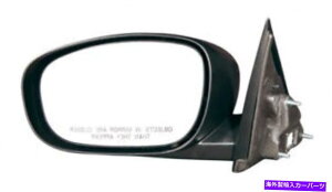 US~[ _bW}Oi2005-2008hA~[hCo[TCheNX`p[M For Dodge Magnum 2005-2008 Door Mirror Driver Side Textured Power Heated