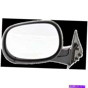 US�~���[ Dodge Ram 2500 1998-2002�h�A�~���[�h���C�o�[��|�}�j���A��|����M For Dodge Ram 2500 1998-2002 Door Mirror Driver Side | Manual | Non-Heated