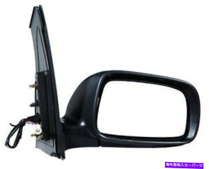 US~[ g^vEX2008 2009hA~[̏ȑ|p[|M For Toyota Prius 2008 2009 Door Mirror Passenger Side | Power | Non-Heated
