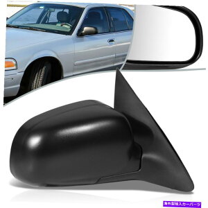 US~[ tBbg09-11tH[hNErNgA쓮̗qTChhA~[EFO1321374 Fit 09-11 Ford Crown Victoria Powered Passenger Side Door Mirror Right FO1321374
