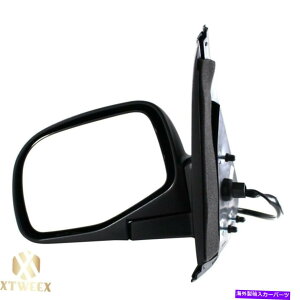 US�~���[ 95-01�G�N�X�v���[���[�̓o�R�҂̂��߂̍��h���C�o�[�T�C�h�p���[����M�~���[ Left Driver Side Power Non Heated Mirror For 95-01 Explorer Mountaineer w/Puddle