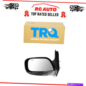 US~[ TRQ POWER HEATED SIDE MIRRRYhCo[97-01Ji{fĵ߂LH܂ TRQ Power Heated Side View Mirror Driver Left LH for 97-01 Camry (Japan Model)