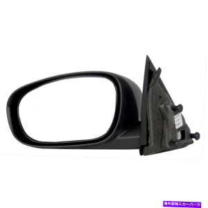 US~[ _bW}Oi2008p[r[~[ȑ̃eNX`M For Dodge Magnum 2008 Power View Mirror Passenger Side Textured Non Heated