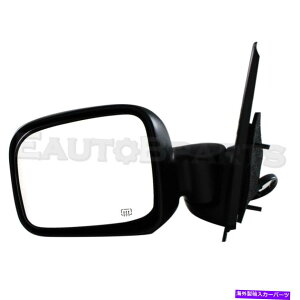 US~[ Jeep Liberty 55155843ag̐VtgAhCo[TChhA~[ New Front,Left Driver Side DOOR MIRROR For Jeep Liberty 55155843AG