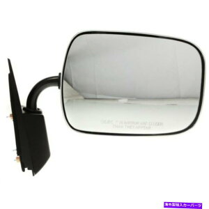 US~[ C3500 88-02̏ꍇAȃTCh~[AN For C3500 88-02, Passenger Side Mirror, Chrome