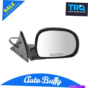 US~[ TRQp[TChr[~[܂肽rh RHtBbguU[S10W~[uo_ TRQ Power Side View Mirror Folding Passenger RH Fits Blazer S10 Jimmy Bravada