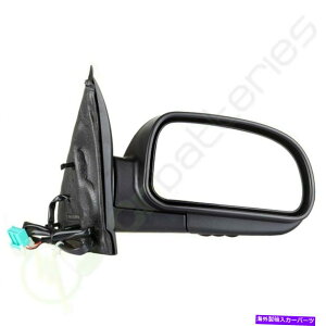US~[ RHEr[~[}jAtH[hp[2002-09 Trailblazer Envoŷ߂ɉM RH Right Side View Mirror Manual Fold Power Heated For 2002-09 Trailblazer Envoy