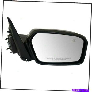 US~[ phvt̏ȑr[~[p[tBbg06-10t[W1299641 Passenger Side View Mirror Power With Puddle Lamp Fits 06-10 FUSION 1299641