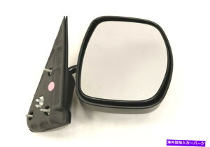US�~���[ �V����OEM GM���q�h�A�~���[�}�j���A��15721338�V���o�[�h�V�G��1999-2006 NEW OEM GM Passenger Door Mirror Manual 15721338 Silverado Sierra 1999-2006�y���s�A���i�z