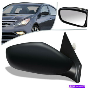 US�~���[ �t�B�b�g11-14�q�����_�C�\�i�^OE�X�^�C���p���[������q�E���~���[ Fit 11-14 Hyundai Sonata OE Style Powered Adjustment Passenger Right Side Mirror