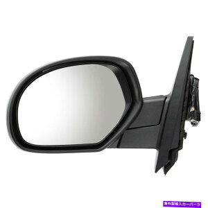 US~[ GM1320336 2011-2013 GMC Sierra 2500HD/3500HDhCo[TCȟ~[ GM1320336 Replacement Mirror for 2011-2013 GMC Sierra 2500HD/3500HD Driver Side