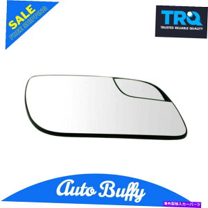 US~[ TRQ~[OX5.25C`MʃXv^[^[ERHtBbgtH[hGNXv[[NEW TRQ Mirror Glass 5.25 Inch Heated Convex Spotter Right RH Fits Ford Explorer New