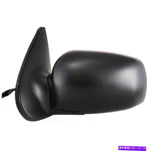 US~[ 1999-2002NGXgGLE / SE NI1320148̐VhCo[TCh̉Mp[~[ New Driver Side Heated Power Mirror For 1999-2002 Quest GLE / SE NI1320148