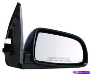 US~[ Chevy aveo 2007-2011hA~[Ȃ̃TChp[Mh For Chevy Aveo 2007-2011 Door Mirror Passenger Side Power Heated Paint To Match