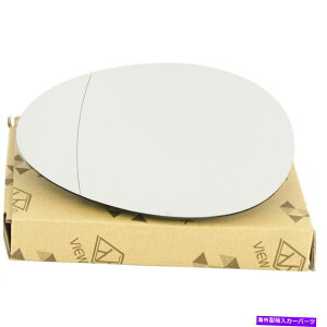 US~[ ~[OX̓~jN[p[R60 R61Jg[}y[X}hCo[ɓK Mirror Glass fits Mini Cooper R60 R61 Countryman Paceman Driver Left Side