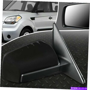 US�~���[ 10-11��KiaSoul OE�X�^�C���쓮+���M�E���̌i�F�̃h�A�~���[�A�Z���u�� FOR 10-11 KIA SOUL OE STYLE POWERED+HEATED RIGHT SIDE VIEW DOOR MIRROR ASSEMBLY�y���s�A���i�z
