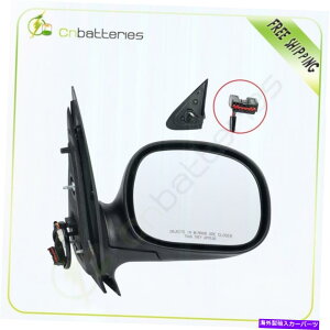 US~[ 1998N2002Ñp[tH[hchrome}jAtH[hRHpbZW[TCh~[ Power For 1998-2002 Ford Expedition Chrome Manual Fold RH Passenger Side Mirror