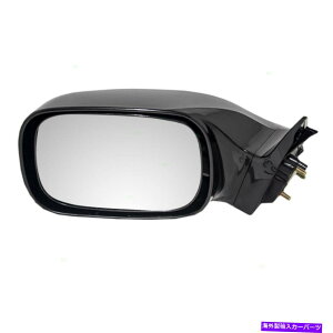 US~[ g^Ao05-10hCo[TChp[~[Mw/oM87940-AC906 Fits Toyota Avalon 05-10 Drivers Side Power Mirror Heated w/o Signal 87940-AC906