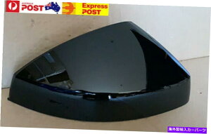 US~[ AEfBA3 S3 05/13 Onward Gloss BlackLH܂RHTCh̃~[Jo[nEWOLbv MIRROR COVER HOUSING CAP for Audi A3 S3 05/13 Onward Gloss Black LH or RH Side