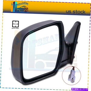 US~[ g^hN[U[NTXLX450TChr[hA~[p[hCo[LH For Toyota Land Cruiser Lexus Lx450 Side View Door Mirror Power Driver Left Lh