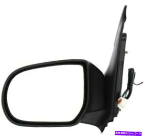 US~[ ~[́A2000N2006Ñ}c_MPVŉMꂽhCo[ Mirror Left Driver Side Heated for 2000-2006 Mazda MPV