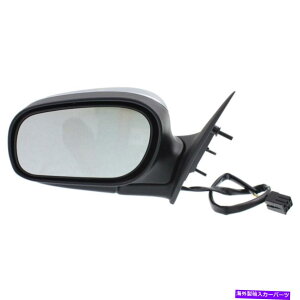 US~[ tH[hNErNgA1998-2008hA~[hCo[TCh|p[}jA̐܂肽 For Ford Crown Victoria 1998-2008 Door Mirror Driver Side | Power Manual Folding