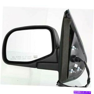 US~[ tH[hGNXv[[1999 2000 2001hA~[hCo[TCh|Mꂽd For Ford Explorer 1999 2000 2001 Door Mirror Driver Side | Power Heated