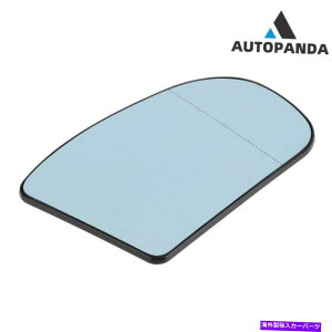 US�~���[ *�����Z�f�XE C�N���XW211 W203�p�̃T�C�h�o�b�N�~���[�A�X�t�@���J�����M�K���X *Side Rearview Mirror Aspherical Heated Glass for Mercedes E C Class W211 W203�y���s�A���i�z