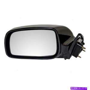 US~[ 04-08g^\̐VhCo[p[TChr[~[X[XAZu New Drivers Power Side View Mirror Smooth Assembly for 04-08 Toyota Solara