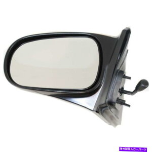 US~[ Honda Civic 1996-2000̐VHO1320122hCo[TCh~[ New HO1320122 Driver Side Mirror for Honda Civic 1996-2000