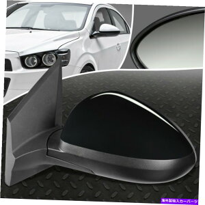 US~[ 12-19̃V{[\jbNOEX^C}jAhCo[̃r[hA~[AZu FOR 12-19 CHEVY SONIC OE STYLE MANUAL DRIVER LEFT SIDE VIEW DOOR MIRROR ASSEMBLY