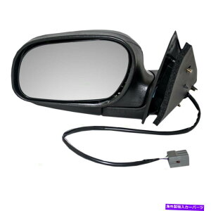 USミラー ドライバーサイドパワーミラーは1998-2008クラウンビクトリア&グランドマーキスに適合します Driver Side Power Mirror fits 1998-2008 Crown Victoria & Grand Marquis
