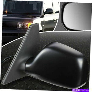 US�~���[ 04-06 SCION XB OE�X�^�C���p���[�h���C�o�[���T�C�h�r���[�h�A�~���[�A�Z���u�� FOR 04-06 SCION XB OE STYLE POWERED DRIVER LEFT SIDE VIEW DOOR MIRROR ASSEMBLY�y���s�A���i�z