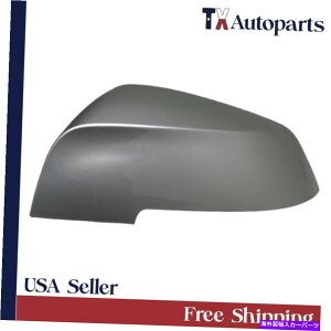 US~[ BMW F22 F23 F30 F31 F32 F33 F34Vo[̃hCo[TCh~[Jo[ Driver Side Mirror Cover for BMW F22 F23 F30 F31 F32 F33 F34 Silver Left