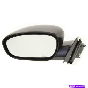 US~[ _bW}Oi2005 06 07 2008hA~[hCo[|Mꂽd For Dodge Magnum 2005 06 07 2008 Door Mirror Driver Side | Power Heated