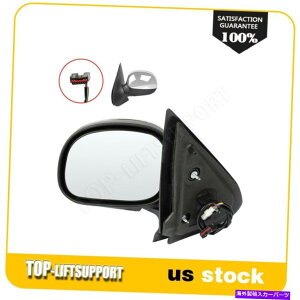 US~[ p[}jAtH[htBbg1998-02tH[hGNXyfBVTChN~[FO1320161 Power Manual Fold Fits 1998-02 Ford Expedition Left Side Chrome Mirror FO1320161