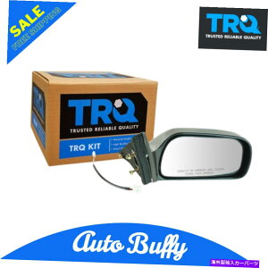US�~���[ TRQ�p���[�T�C�h�r���[�~���[��q�ERH 97-01�J���� TRQ Power Side View Mirror Passenger Right RH for 97-01 Camry�y���s�A���i�z