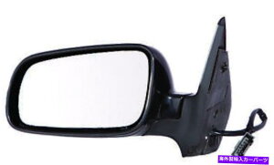 US~[ 1999N2007ÑtHNX[QSt| GTI Gen4p[TCh~[hCo[TCh For 1999-2007 Volkswagen Golf|Gti Gen4 Power Side Mirror Driver Side