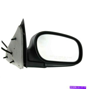 US~[ 1998N2008ÑtH[hNErNgAyCg\ȉEqTCh~[ Right Passenger Side Mirror For 1998-2008 Ford Crown Victoria Paintable