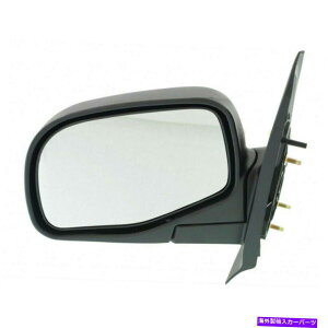 US~[ tH[hGNXv[[X|[cTRAC 2001-2005hCo[TChhA~[AE^[A}jA For Ford Explorer Sport Trac 2001-2005 Driver Side Door Mirror Outer Rear Manual