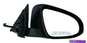 US~[ g^J2012hA~[ȑ̃p[|M|vyCg For Toyota Camry 2012 Door Mirror Passenger Side Power | Heated | Paint to Match