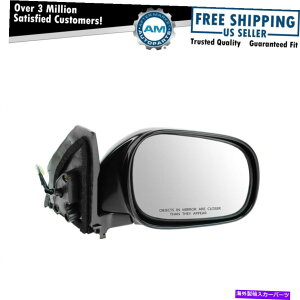US�~���[ �X�Y�L�O�����h���B�^��XL-7 XL7�̃~���[RH�p�b�Z���W���[�T�C�h�ɍ����p���[�y�C���g Power Paint to Match Mirror RH Passenger Side for Suzuki Grand Vitara XL-7 XL7�y���s�A���i�z