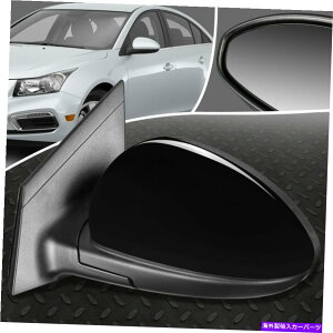 US�~���[ 11-16��Chevy Cruze Limited OE�X�^�C���̃p���[�h���C�o�[�����̃r���[�h�A�~���[ FOR 11-16 CHEVY CRUZE LIMITED OE STYLE POWERED DRIVER LEFT SIDE VIEW DOOR MIRROR�y���s�A���i�z