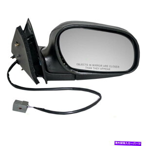 US~[ 1998N2008ÑNErNgAOh}[LX̗qTChp[~[ Passenger Side Power Mirror for 1998-2008 Crown Victoria & Grand Marquis