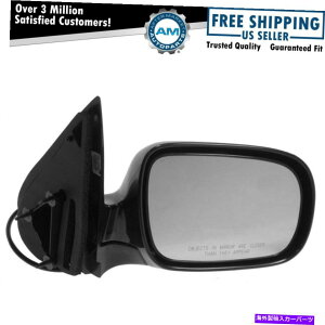 US�~���[ �p���[�T�C�h�r���[�~���[�܂肽���ݏ�q�ERH�r���C�b�N�V�{���[�I�[���Y�|���e�B�A�b�N Power Side View Mirror Folding Passenger Right RH for Buick Chevy Olds Pontiac