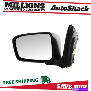 US~[ 2005N2010ÑhCo[ɈvTChr[~[p[Mhz_IfbZC Side View Mirror Power Heated Paint to Match Driver for 2005-2010 Honda Odyssey