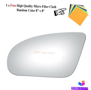 US~[ VtBbg1993-2002|eBAbNt@CAo[hhCo[TCh~[OX2620 NEW Fits 1993-2002 PONTIAC FIREBIRD Driver Side Replacement Mirror Glass #2620